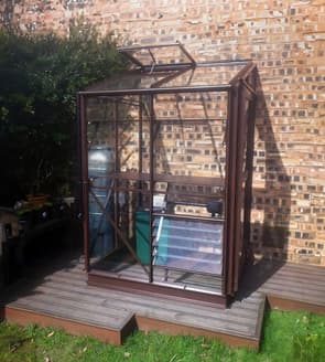 Elite Windsor 4x4 Leanto 