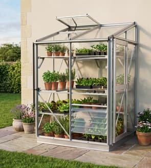 Elite Windsor 4x4 Leanto 