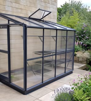 Elite Windsor 4x4 Leanto Poly 