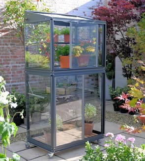 2x3 Access Mini on Wheels
