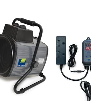 Palram Canopia 2400W Heater with Thermostat