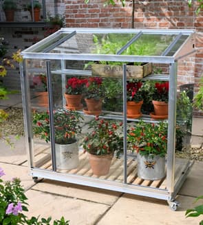 Access 2x3 Mini Growhouse on Wheels