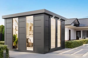 Telluria Luminato Garden Buildings