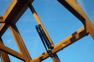 Greenhouse Roof Auto Vents