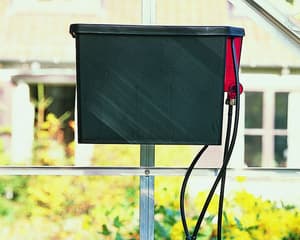 Vanlet Auto Irrigation Unit