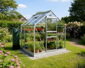 Vitavia Venus 3800 6x6 Greenhouse