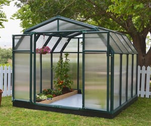 Palram Canopia Hobby Gardener Greenhouse