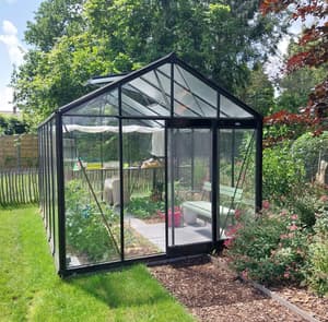 ACD Extra High 10x22 Black