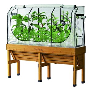 VegTrug Frame and Multi-Cover Set for Wall Hugger 1.8m Planter