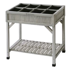 VegTrug Herb Garden Grey Wash