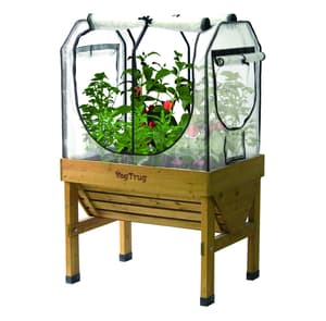VegTrug Frame and Multi-Cover Set for Classic 1m Planter