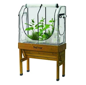 VegTrug Frame and Multi-Cover Set for Wall Hugger 1m Planter