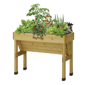 VegTrug Self-Watering Kit for Wall Hugger 1m Planter