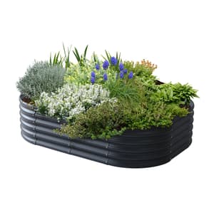 VegTrug VegTub Modular Bed 6-in-1 Charcoal