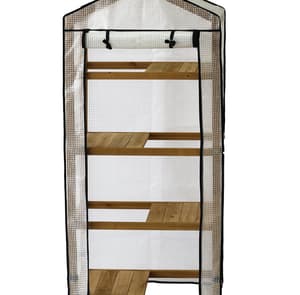 VegTrug Nursery 4 Tier Natural