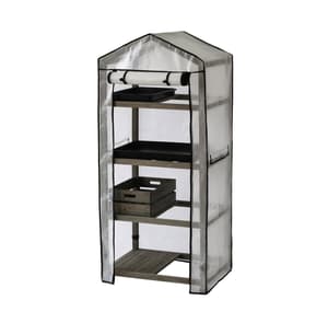 VegTrug Nursery 4 Tier Grey Wash
