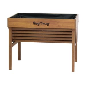 VegTrug 1m Teak