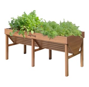 VegTrug 1.8m Teak