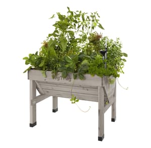 VegTrug Classic 1m Grey Wash