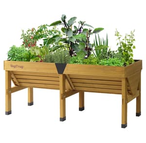 VegTrug Classic 1.8m Natural