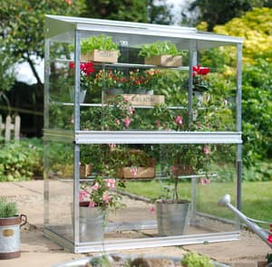 2x4 Access Growhouse Mini Toughened