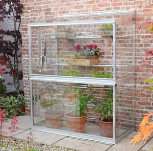 2x4 Access Value Lean To Toughened