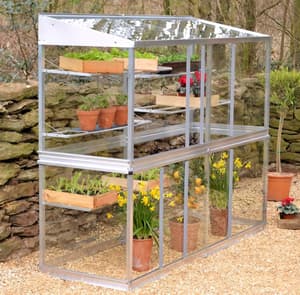2x6 Access Midi Growhouse Toughened