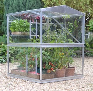 4x4 Access Double Tomato Toughened