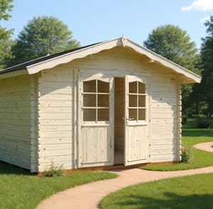 Palmako Vivian 3 x 2.4m Log Cabin