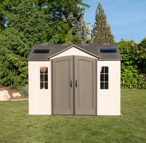 Lifetime 10x8 Plastic Shed