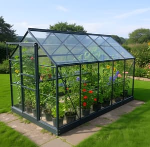 Vitavia 6x10 Green Venus 6200 Toughened