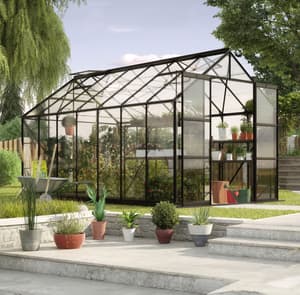 8x14 Greenhouse Installation Service