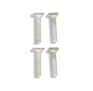 Elite Nuts and Bolts Cropped Head 11mm Pack of 50