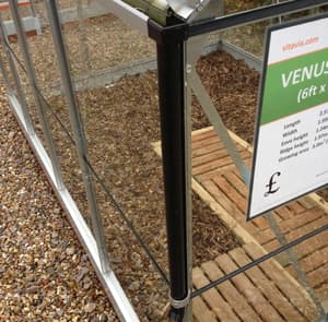 Vitavia Long Rainwater Downpipe Kit (X1)