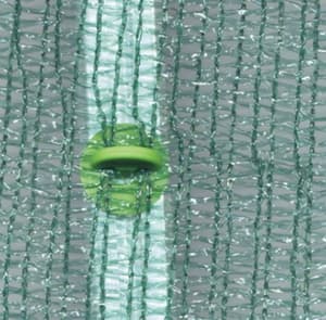 Elite Netting 20ft x 6ft + 30 Lining Hooks Clips