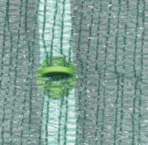 Elite Netting 20ft x 6ft + 30 Lining Hooks Clips