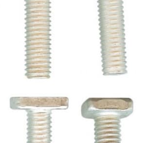 Elite Nuts and Bolts Full Head 11mm Pack of 50