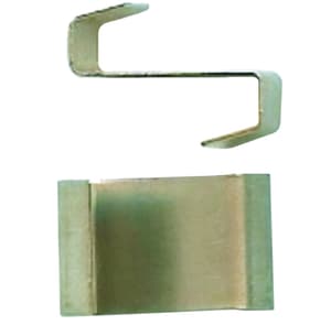 Elite Pre Formed Overlap Clips 50 pieces