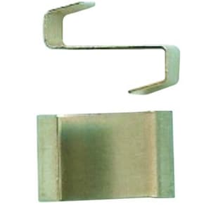 Elite Pre Formed Overlap Clips 50 pieces