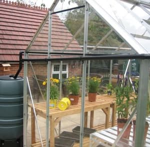 Elite Rainwater Kit to One Gutter 6ft wide