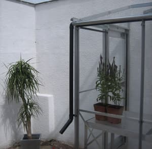 Elite Standard Rainwater Downpipe Kit