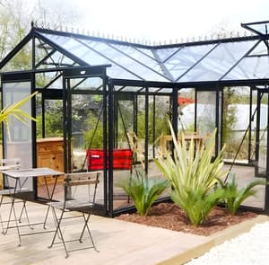 ACD Sophie Black Orangery