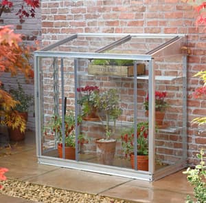 2x3 Access Harlow Mini Lean To Toughened