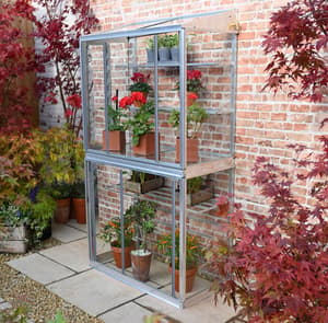 2x3 Access Hampton Lean To Toughened