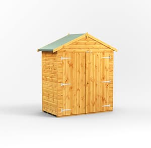 Power 3x6 Apex Storage Shed