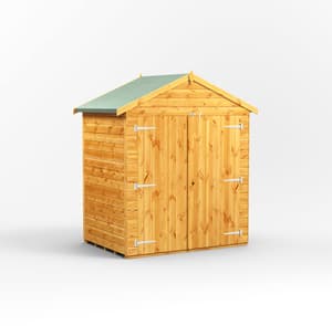Power Apex Storage Sheds