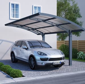 Palram Canopia Arizona 5000 Wave Carport