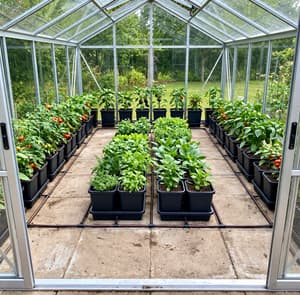 Automatic Watering System Advanced Kit for 10x12