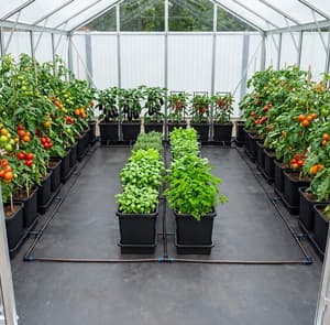Automatic Watering System Essential Kit for 10x12