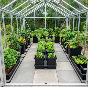 Automatic Watering System Essential Kit for 8x10